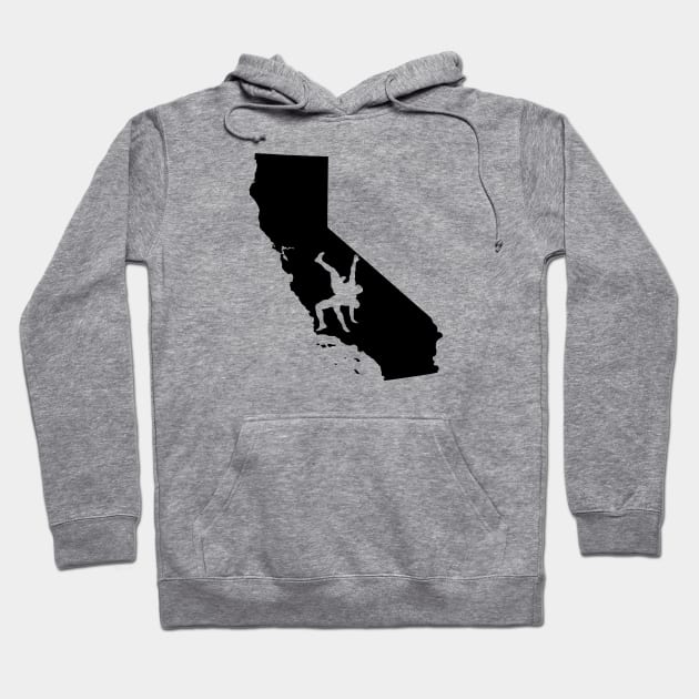 California Wrestling Hoodie by Ruiz Combat Grappling